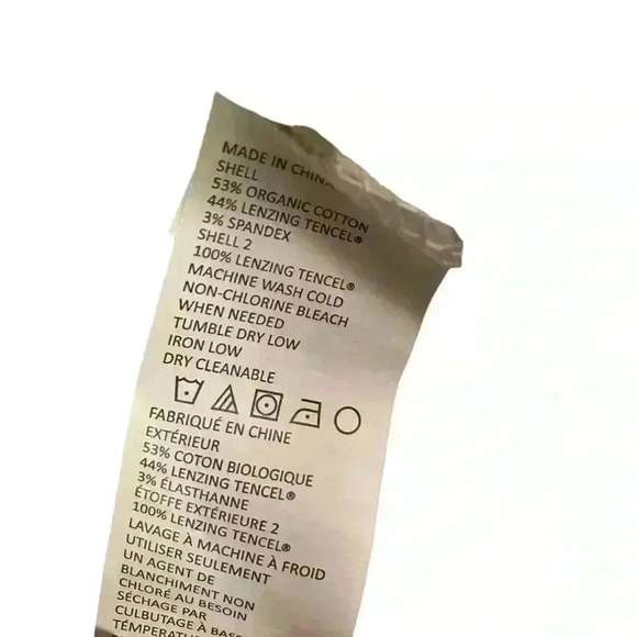 Prana 2 Tone Shirt - Picture 4 of 6